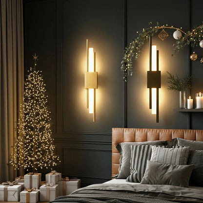 Wandlamp – Modern Design – LED Verlichting – Sfeervolle Sfeer – Voor Slaapkamer