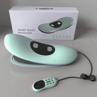 Wervingsmassageapparaat – Verwarming – Vibratie – Voor nek en taille