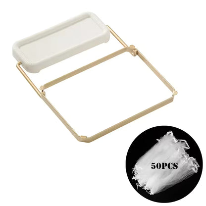 Afzuigkapafvoer rek – met zuignap – voor het filteren van residu – voor de gootsteen