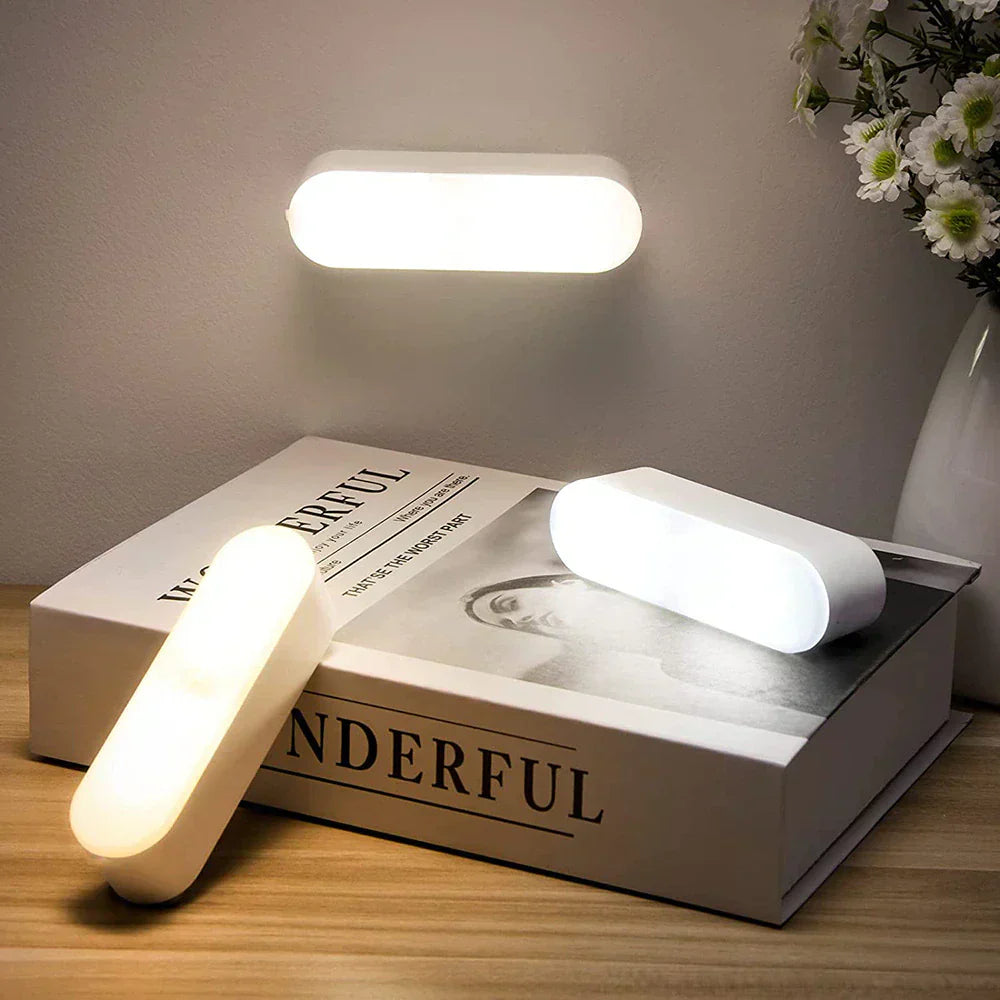 Wandlamp – Dimbaar – Compact ontwerp – Voor lees- en werkkamer