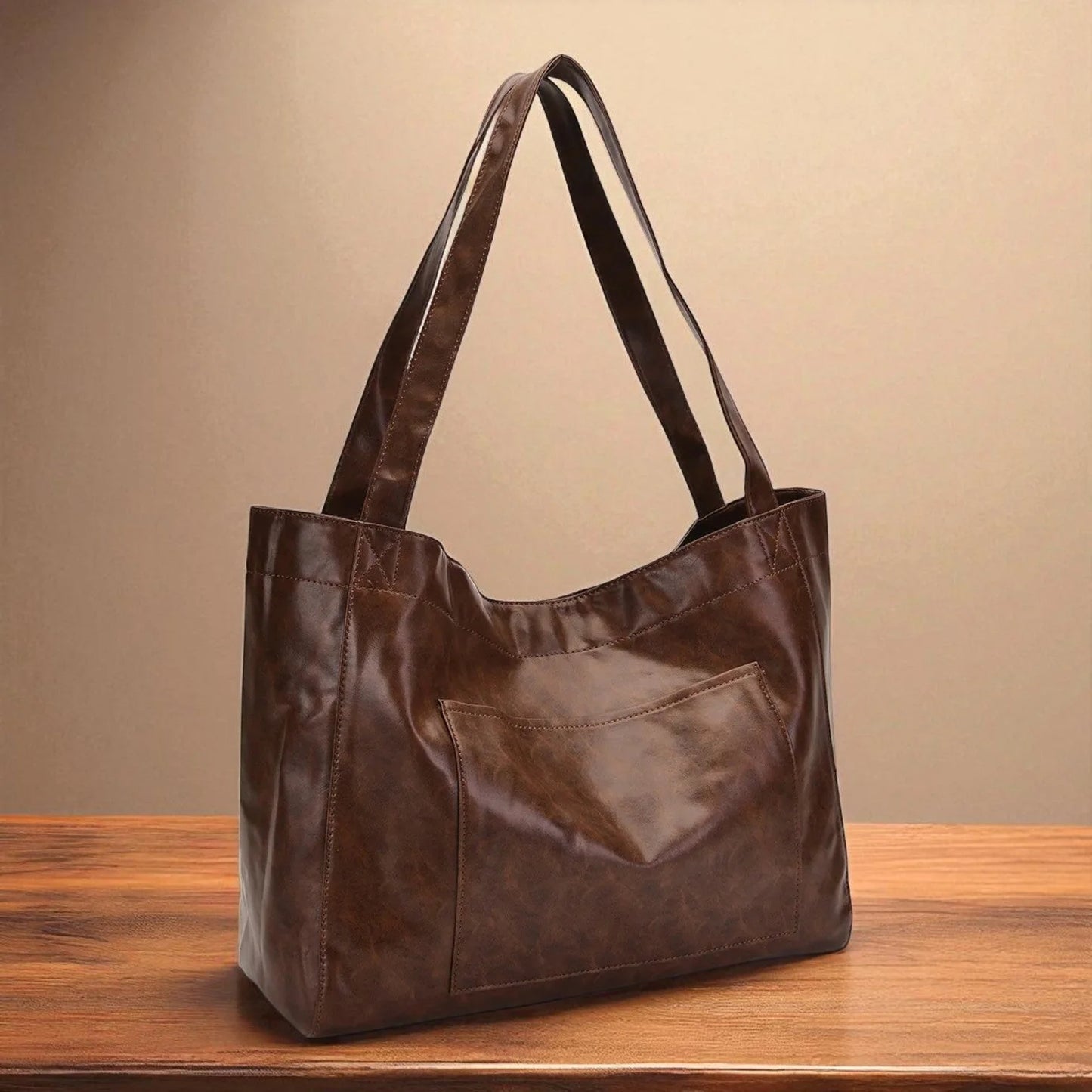 Handtas – Ruim Ontwerp – Stevige Handvaten – Voor Dames