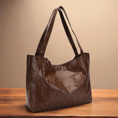 Handtas – Ruim Ontwerp – Stevige Handvaten – Voor Dames