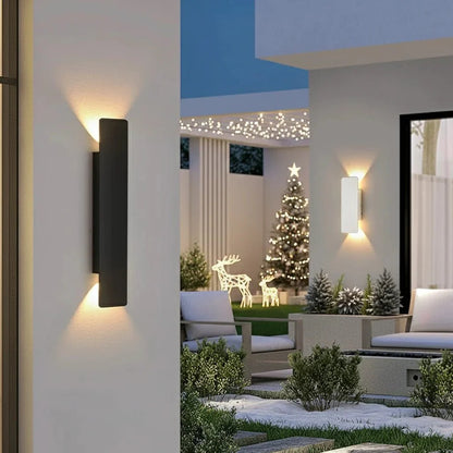 Buitenwandlamp – Dimbaar – Geschikt voor Buiten en Binnen