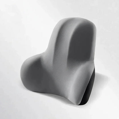 Auto Nek- en Lendensteun Set – Ergonomisch Ontwerp – Voor Langdurig Comfort
