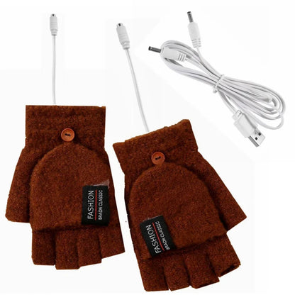 Verwarmde Handschoenen – USB Oplaadbaar – Voor Koude Dagen