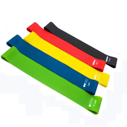 Weerstandsbanden Set – Voor Spierversterking en Flexibiliteit