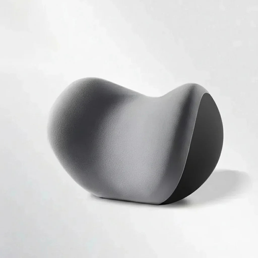 Auto Nek- en Lendensteun Set – Ergonomisch Ontwerp – Voor Langdurig Comfort