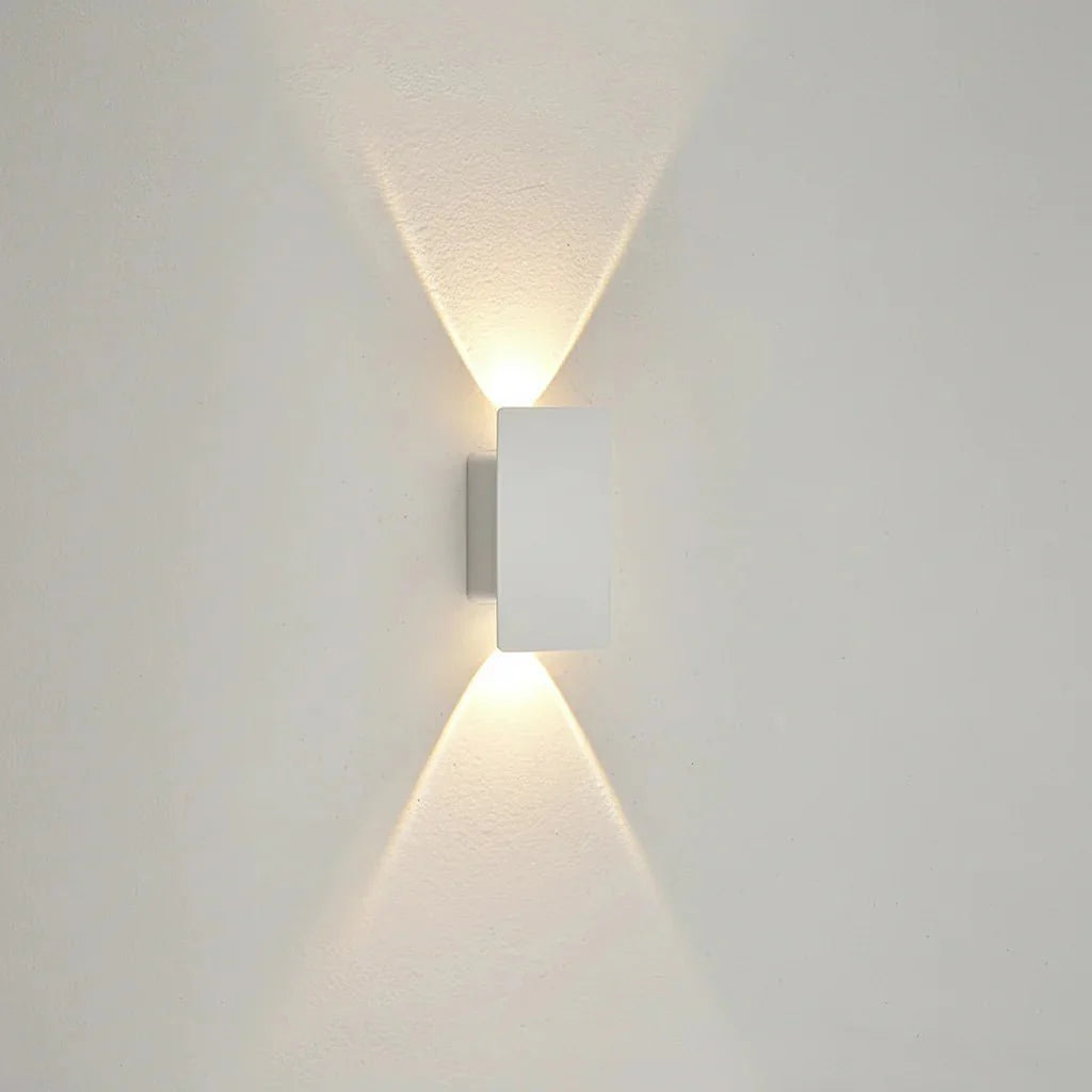 Buitenwandlamp – Dimbaar – Geschikt voor Buiten en Binnen