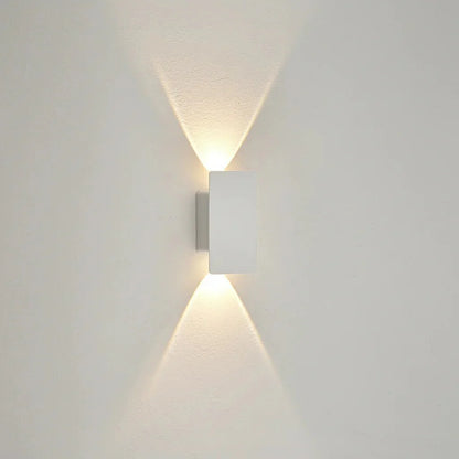 Buitenwandlamp – Dimbaar – Geschikt voor Buiten en Binnen