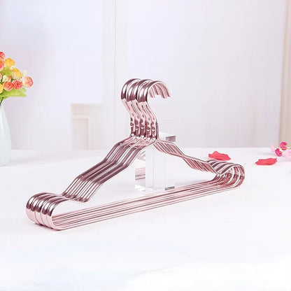 Kledinghangers – Roestvrij staal – Voor garderobe