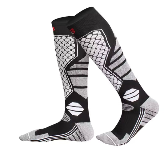 Compressiesokken – Ondersteuning – Voor Wintersport en Herstel