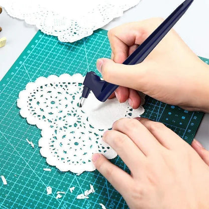 Modelleermes – Voor Vinyl Snijden – Precisie Gereedschap – Voor Creatieve Projecten