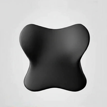 Auto Zittingsteun – Geheugenfoam – Ergonomische rugsteun – Geschikt voor Meeste Auto’s