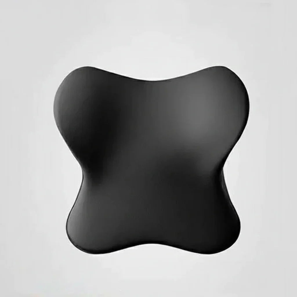 Auto Nek- en Lendensteun – Ergonomisch Ontwerp – Voor Comfort en Ondersteuning