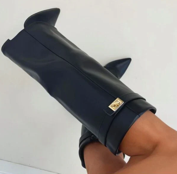Vegan Suède Laarzen voor Dames Zwart | Elegante Boots Suède Taupe