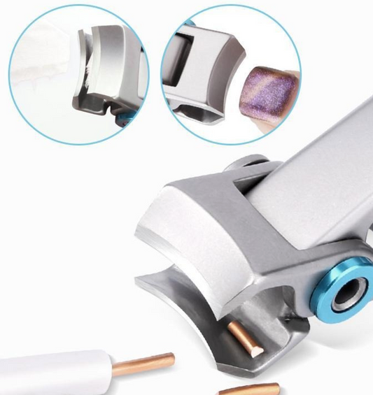 Nagelknipper voor Dikke Nagels | Beste Nagelknipper voor Dikke Hand en Teennagels