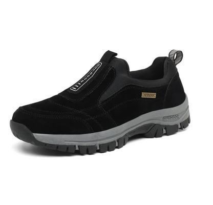 Heren Outdoor Schoenen – Slip-On – Voor Wandelen en Avonturen