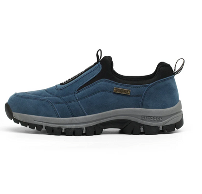 Heren Outdoor Schoenen – Slip-On – Voor Wandelen en Avonturen