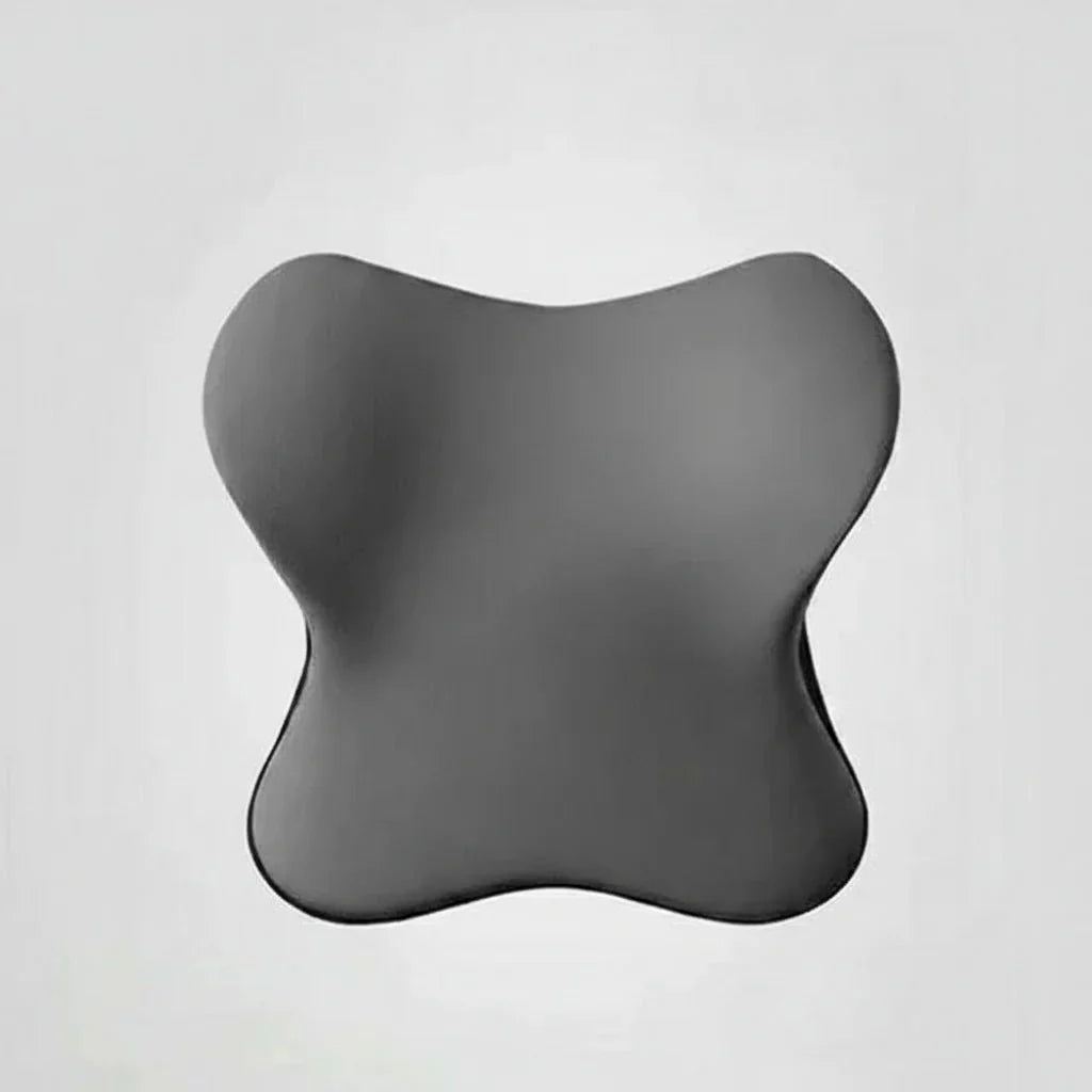 Auto Zittingsteun – Geheugenfoam – Ergonomische rugsteun – Geschikt voor Meeste Auto’s