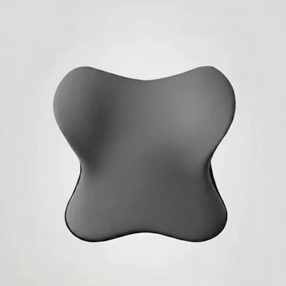 Auto Zittingsteun – Geheugenfoam – Ergonomische rugsteun – Geschikt voor Meeste Auto’s