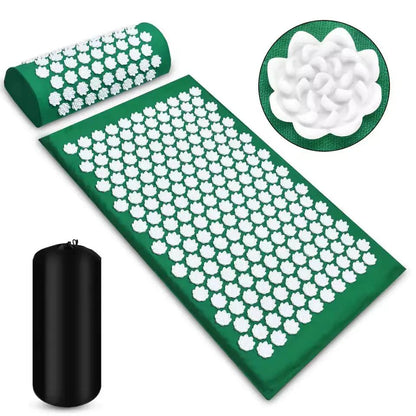 Massage Mat – Multi-Effect Relief – Verbeterde Bloedcirculatie – Voor Spierontspanning