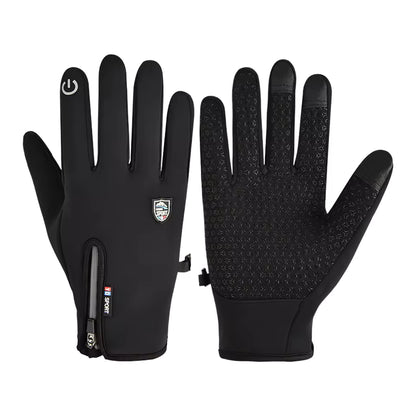 Dames Verwarmde Handschoenen – USB Oplaadbaar – Geschikt voor Fietsen & Skiën