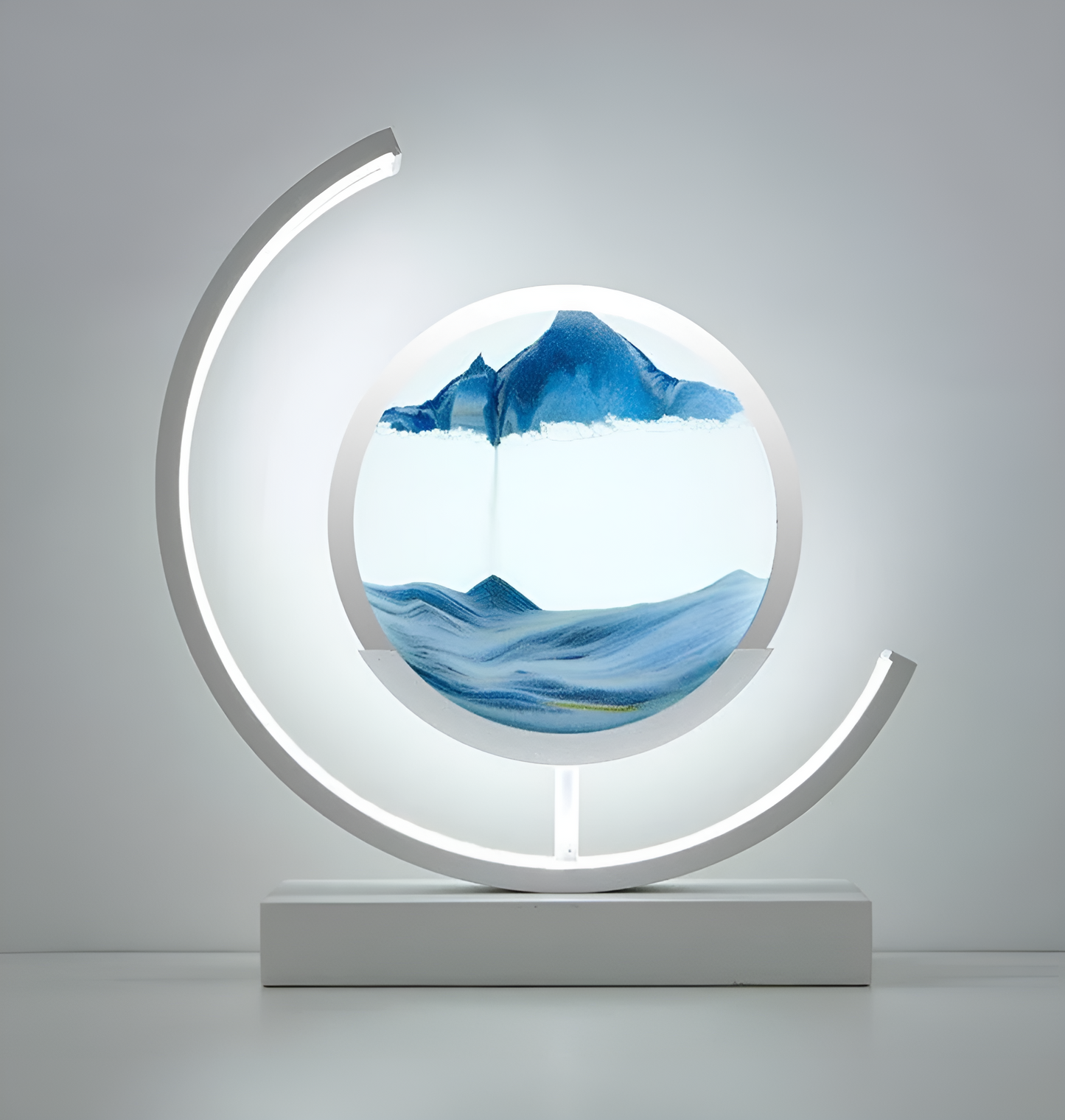 Sfeerlamp – Abstract Design – Voor Decoratie en Verlichting