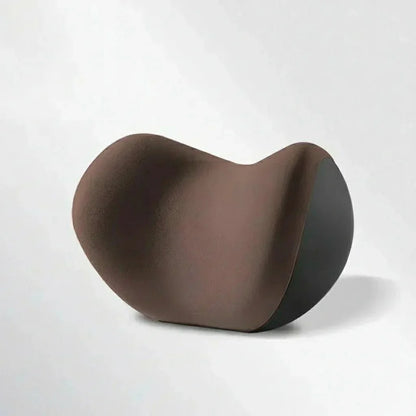 Auto Zittingsteun – Geheugenfoam – Ergonomisch – Geschikt voor Meeste Auto’s