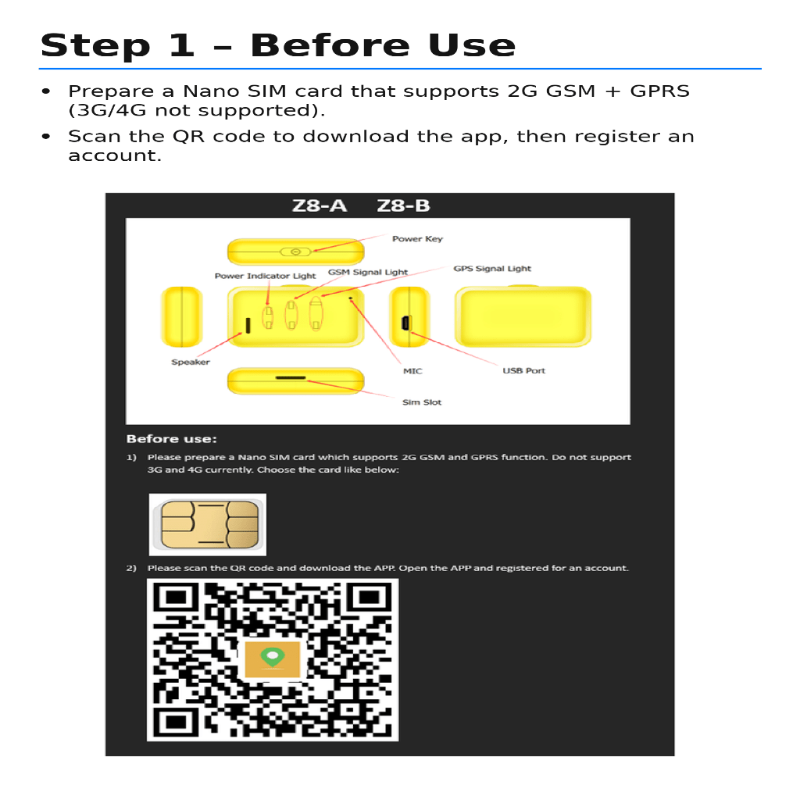 Huisdier GPS Tracker – Verstelbare Halsband – Veiligheidsfunctie voor Katten en Honden