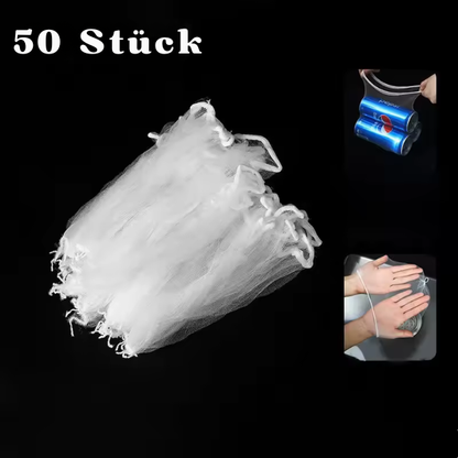 Afzuigkapafvoer rek – met zuignap – voor het filteren van residu – voor de gootsteen