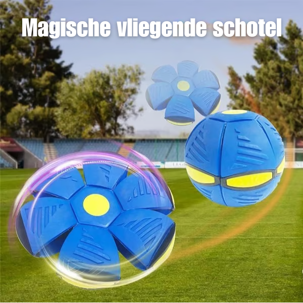 Opvouwbare Speelbal – Flexibel Ontwerp – Voor Kinderen – Leuk en Educatief