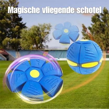 Opvouwbare Speelbal – Flexibel Ontwerp – Voor Kinderen – Leuk en Educatief