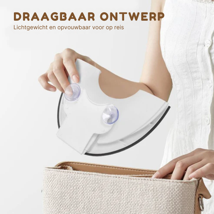 Kinder Toiletzitting – Opvouwbaar – Draagbaar – Voor Gemakkelijk Toiletgebruik