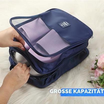 Schoenen opbergtas – ademende mesh – voor reizen en opbergen