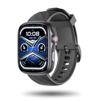 Smartwatch – GPS – Hartslagmeter – Voor Fitness en Gezondheid