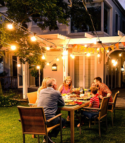 Lichtsnoer – LED – Voor Buiten en Tuinverlichting