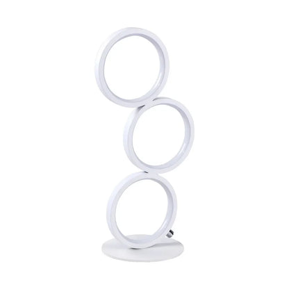Tafellamp – Moderne Ringen – Verstelbare Verlichting voor Bureau of Woonkamer