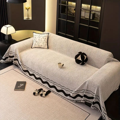 Bankhoes – Eenvoudig Design – Bescherming tegen Slijtage – Voor Comfort