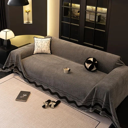 Bankhoes – Eenvoudig Design – Bescherming tegen Slijtage – Voor Comfort