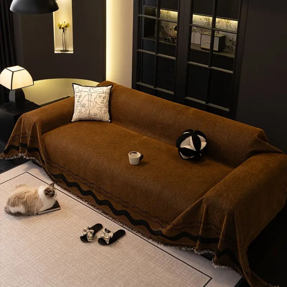 Bankhoes – Eenvoudig Design – Bescherming tegen Slijtage – Voor Comfort