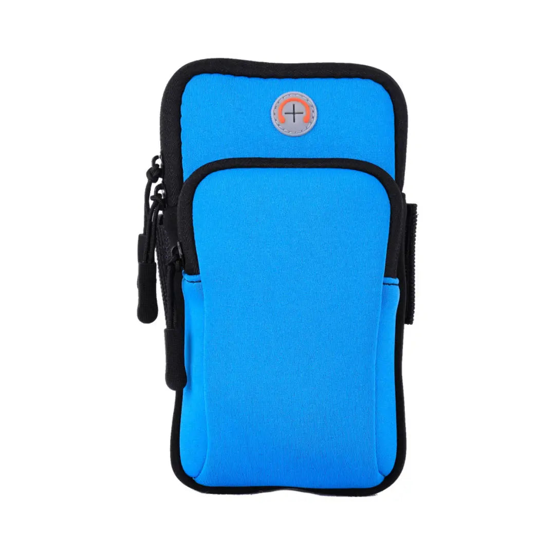 Armband Telefoonhoes – Verstelbaar – Voor Sport en Hardlopen