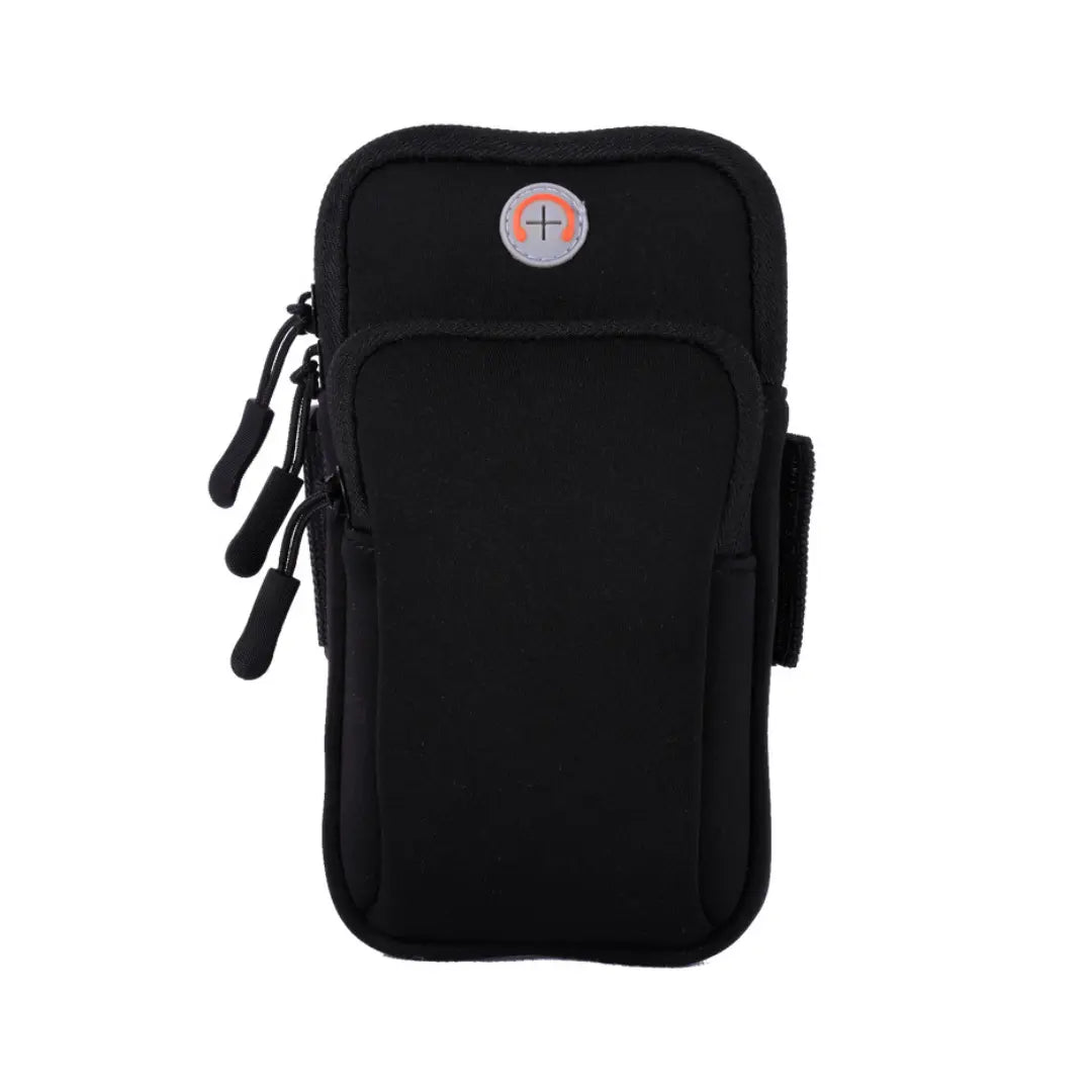 Armband Telefoonhoes – Verstelbaar – Voor Sport en Hardlopen