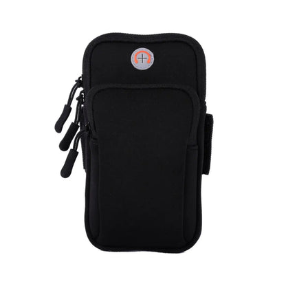 Armband Telefoonhoes – Verstelbaar – Voor Sport en Hardlopen