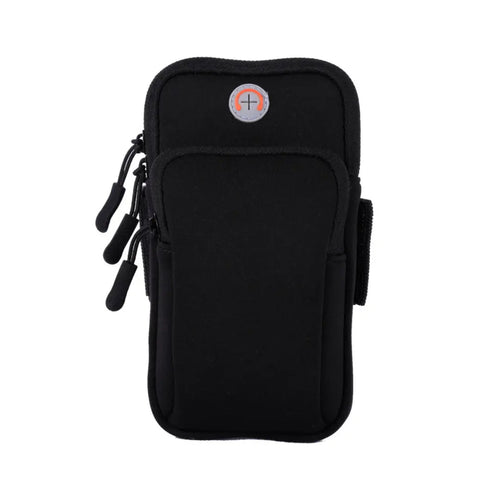 Armband Telefoonhoes – Verstelbaar – Voor Sport en Hardlopen