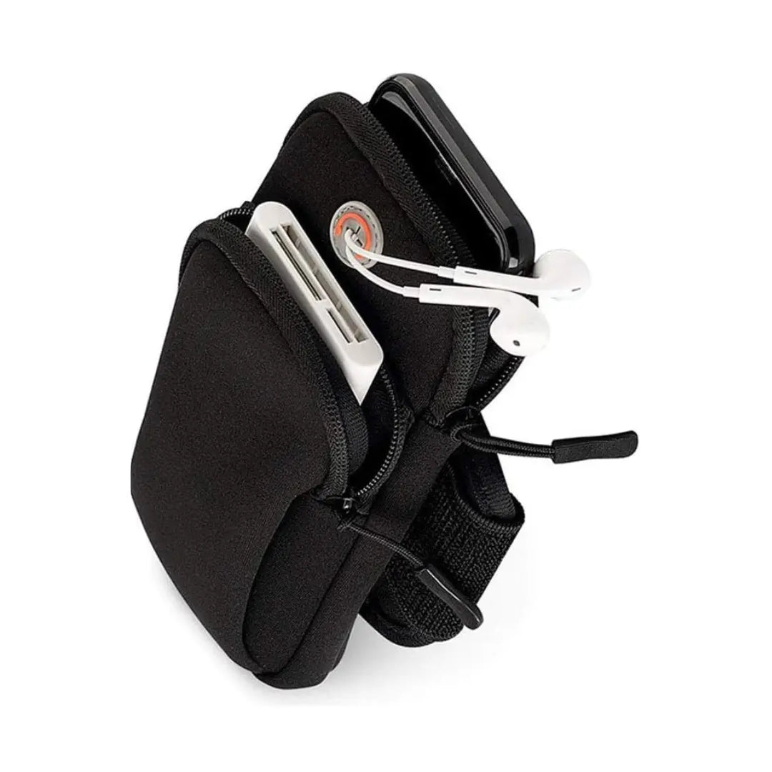 Armband Telefoonhoes – Verstelbaar – Voor Sport en Hardlopen