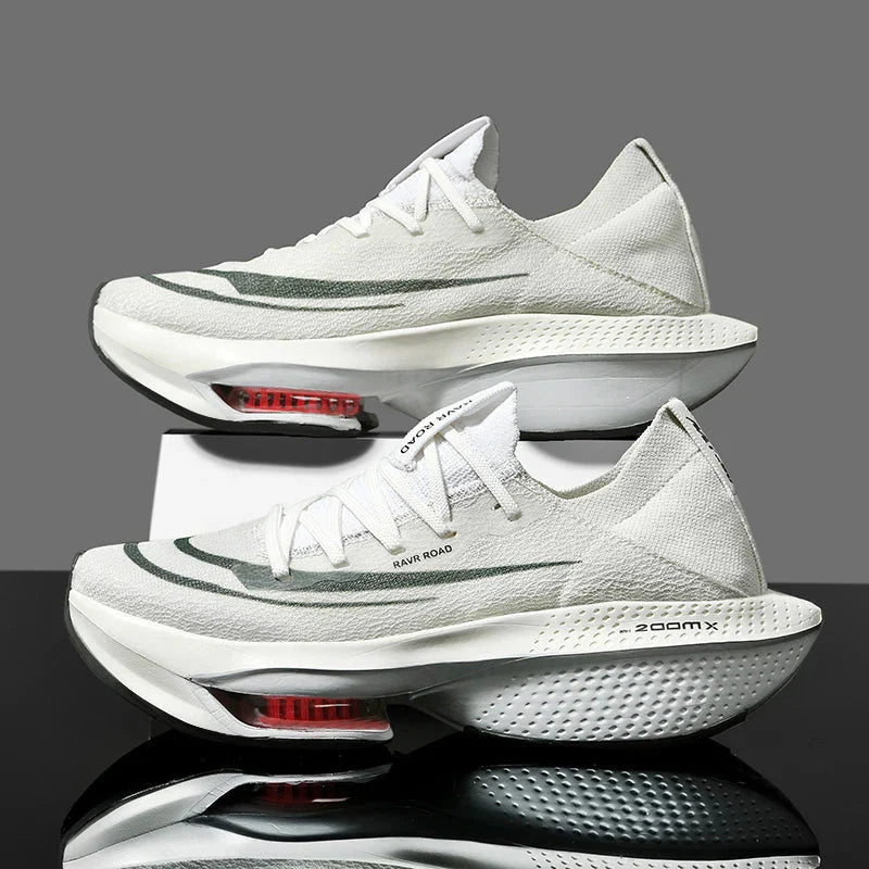 Hardloopschoenen voor heren – Ademend – Verhoogde demping – Voor sport