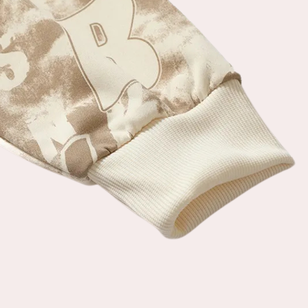 ComfortFit Sweatshirt - Stijlvol en Zacht Sweatshirt voor Mannen