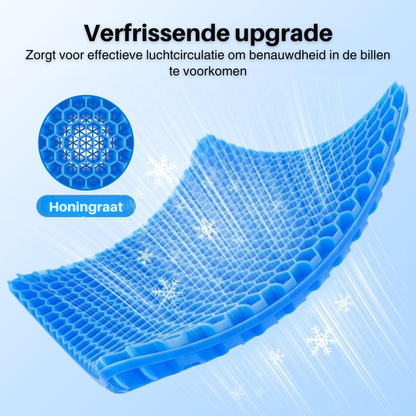 Fittershape Gel Zitkussen