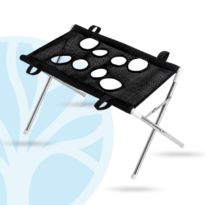 Fittershape Foldable Pet Grooming Stand – voor katten & kleine honden