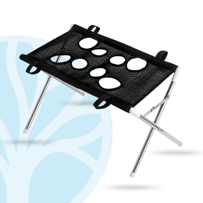 Fittershape Foldable Pet Grooming Stand – voor katten & kleine honden